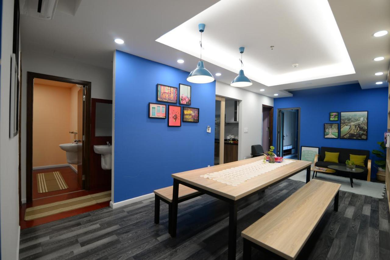 Scenic Valley Apartment 4 Bedroom - Sabina Hcm Ho Chi Minh City Exterior photo