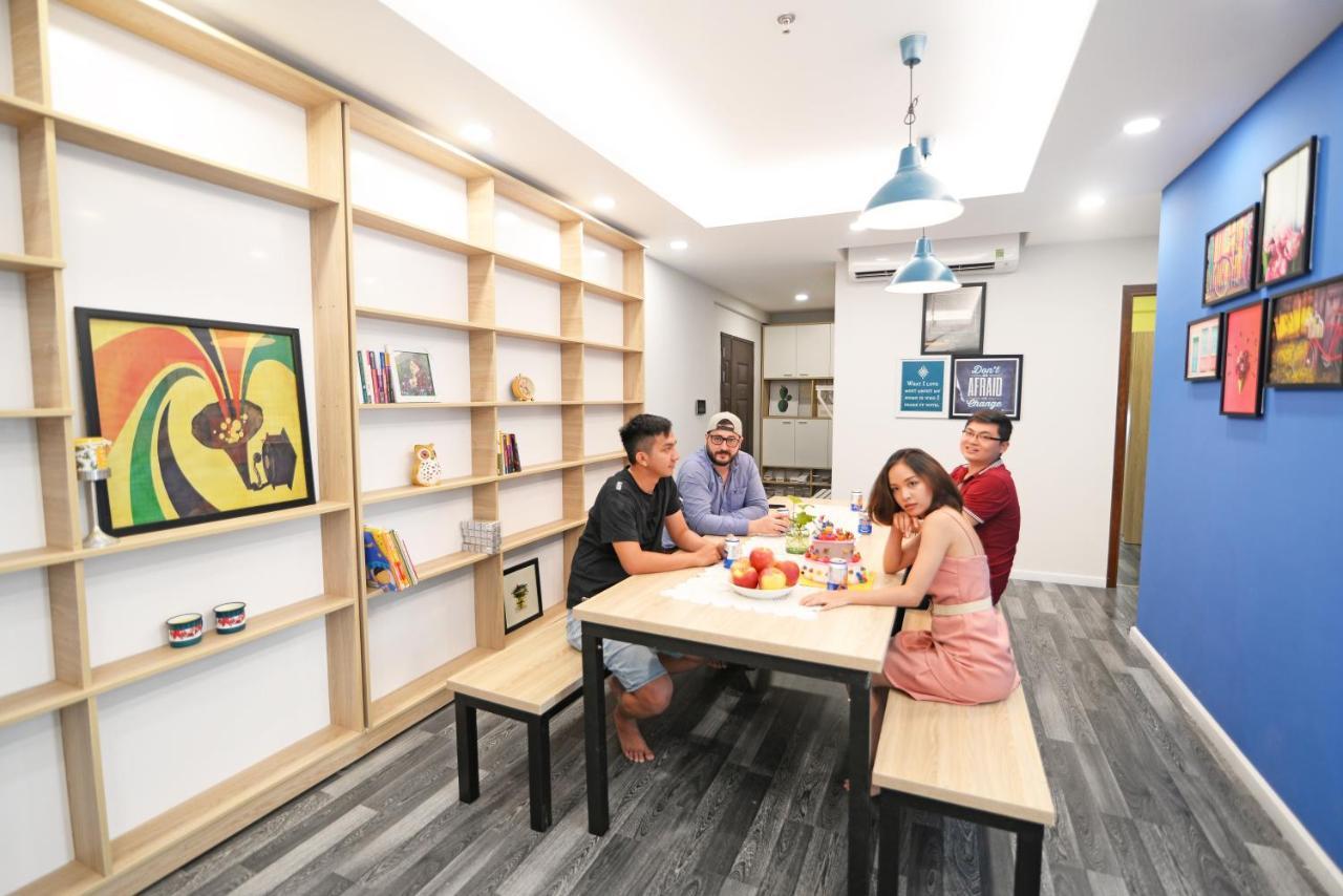 Scenic Valley Apartment 4 Bedroom - Sabina Hcm Ho Chi Minh City Exterior photo