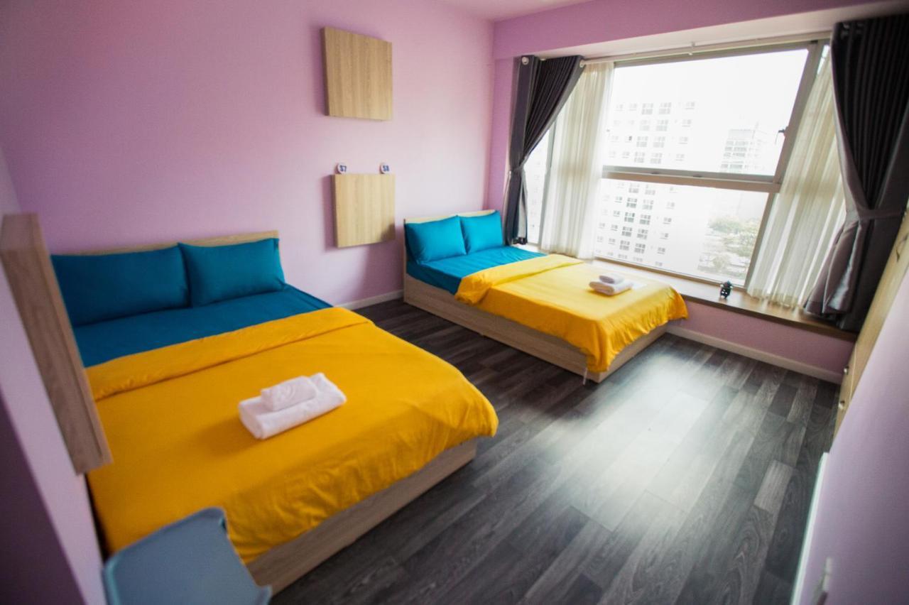 Scenic Valley Apartment 4 Bedroom - Sabina Hcm Ho Chi Minh City Exterior photo