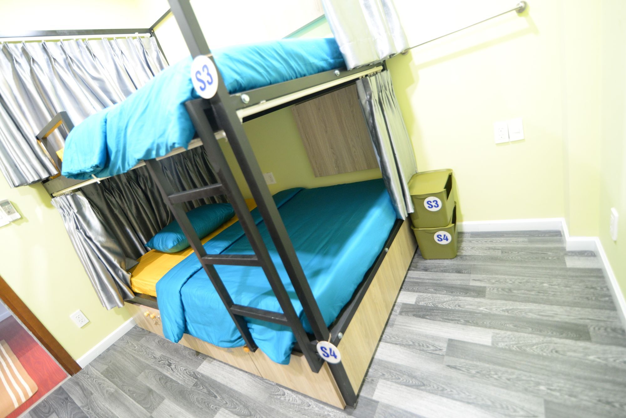 Scenic Valley Apartment 4 Bedroom - Sabina Hcm Ho Chi Minh City Exterior photo
