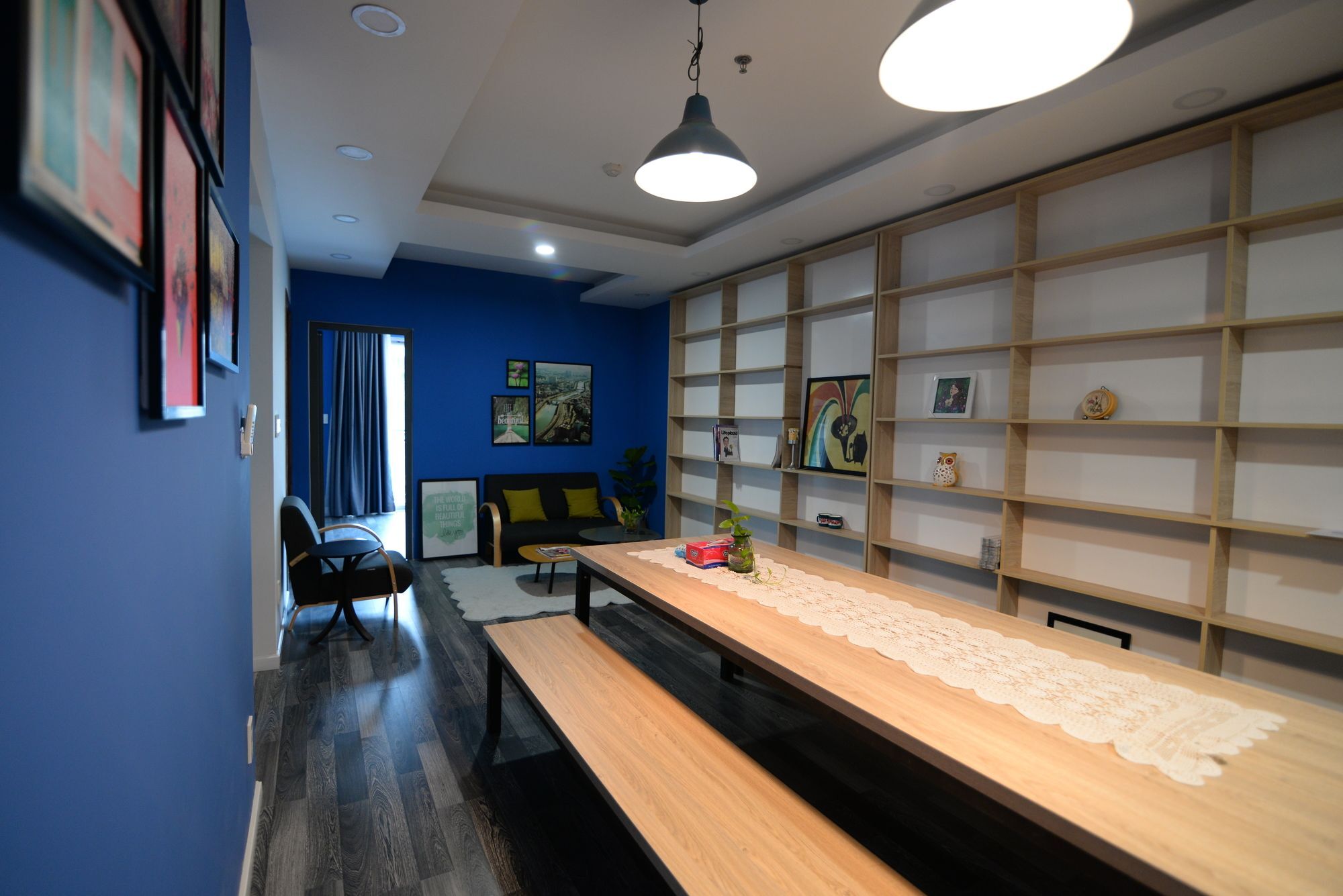 Scenic Valley Apartment 4 Bedroom - Sabina Hcm Ho Chi Minh City Exterior photo