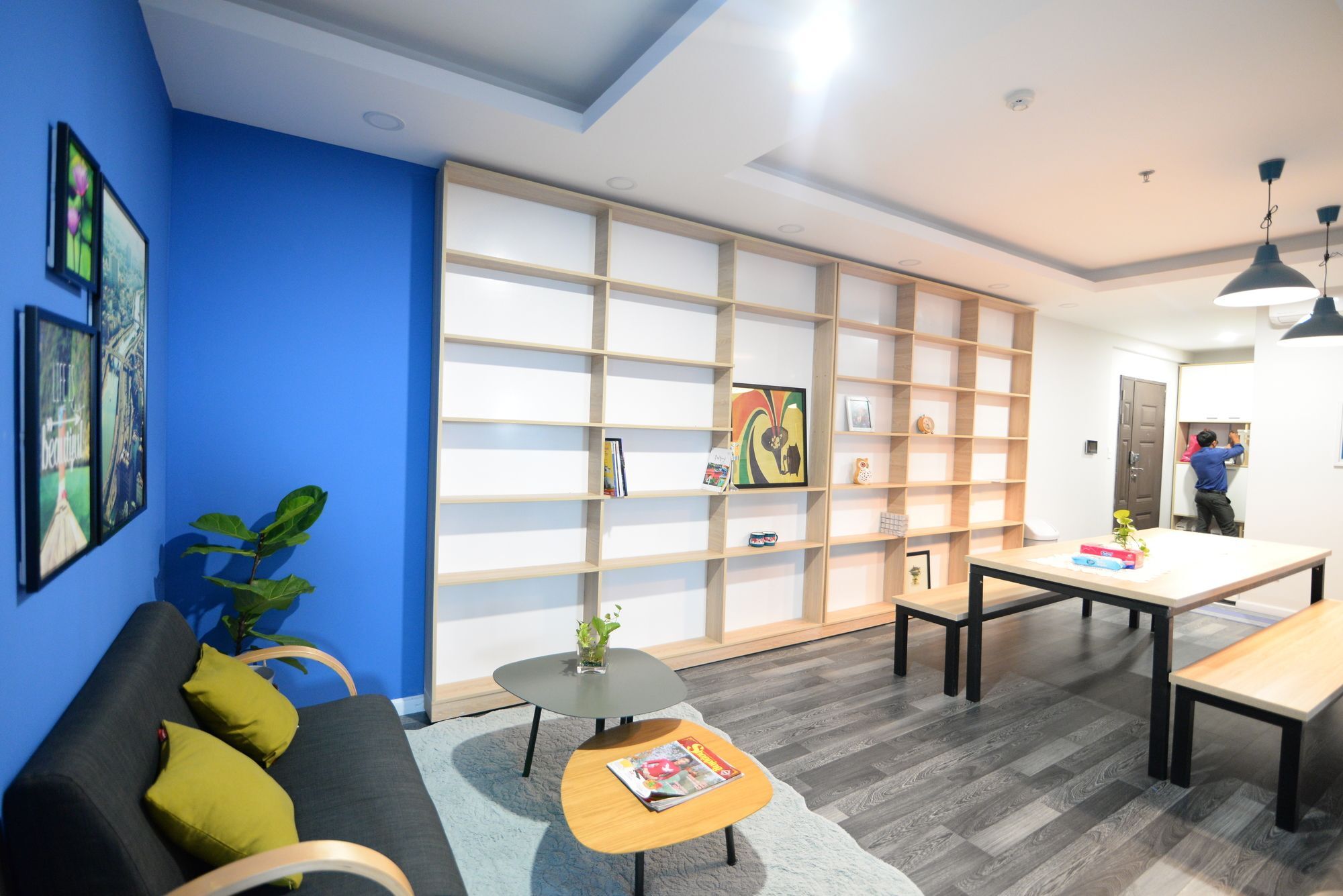 Scenic Valley Apartment 4 Bedroom - Sabina Hcm Ho Chi Minh City Exterior photo
